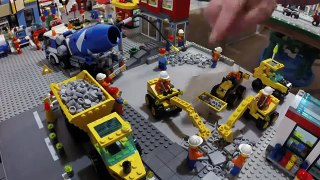 LEGO City Update: New MOC Hospital