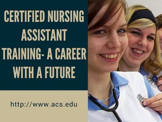 Certified Nursing Assistant Training NYC