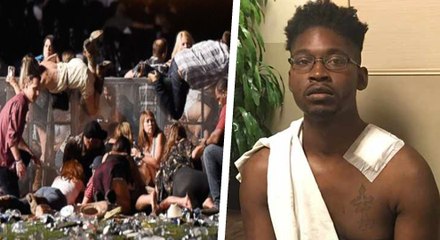 லாஸ் வேகாஸில் 30 பேரை காப்பாற்றிய ஹீரோவுக்கு ஏற்பட்ட பரிதாபம்-வீடியோ