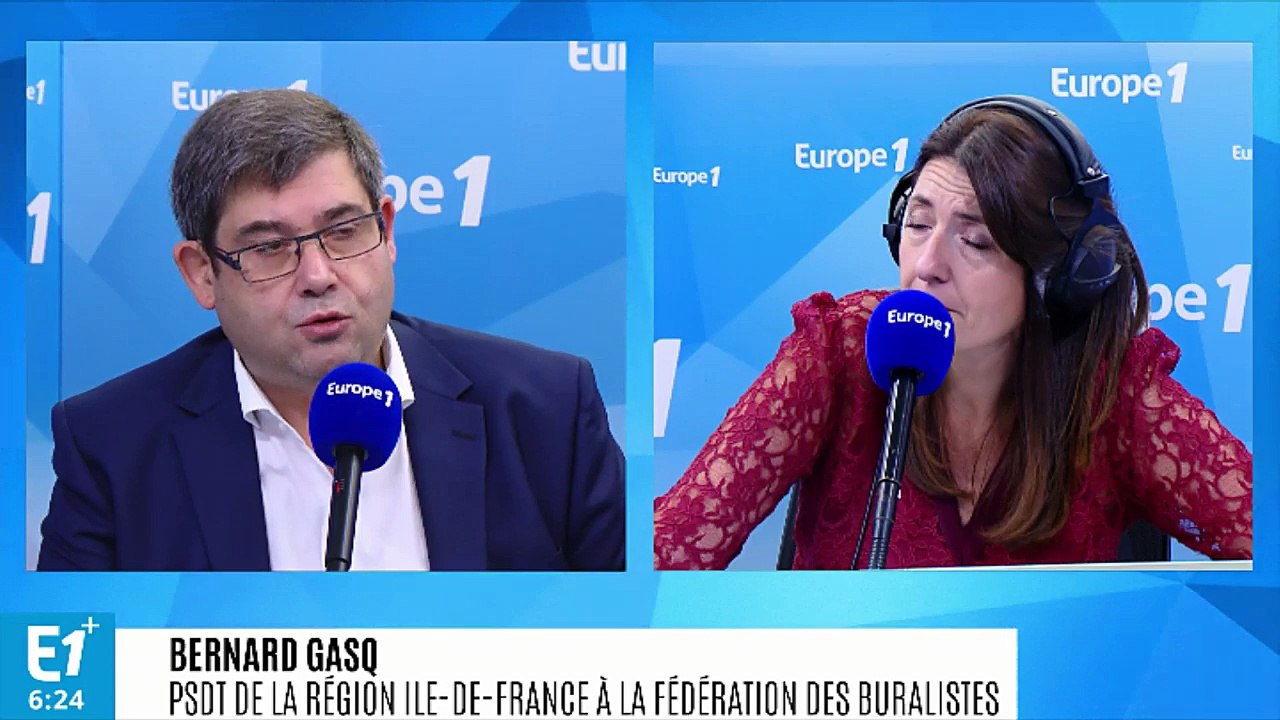 "L'État veut notre disparition, la disparition du tabac"