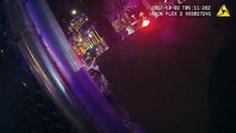 Fusillade Las Vegas: La police diffuse les vidéos enregistrées par les caméras fixées sur les uniformes des forces de l'