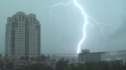 வட மாவட்டங்களை மிரட்டிய இடி, திருவள்ளூர் அருகே அண்ணன் தங்கை பலி-வீடியோ