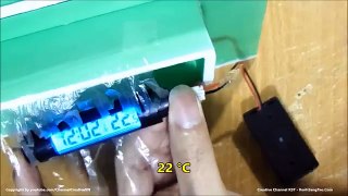 [Tutorial] - Easy DIY Air Conditioner