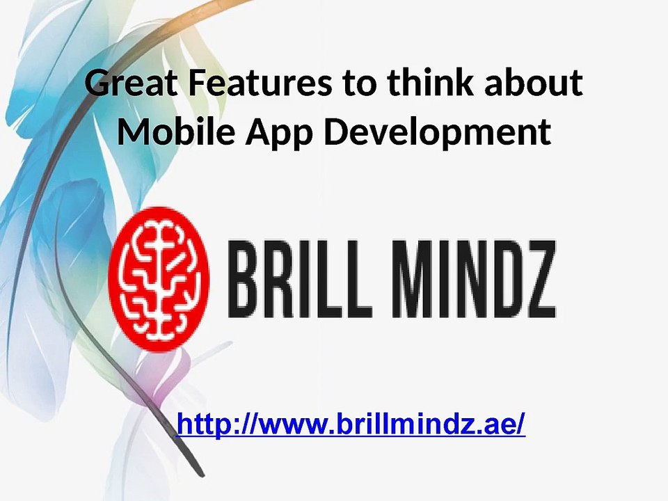 Mobile apps development company Sharjah