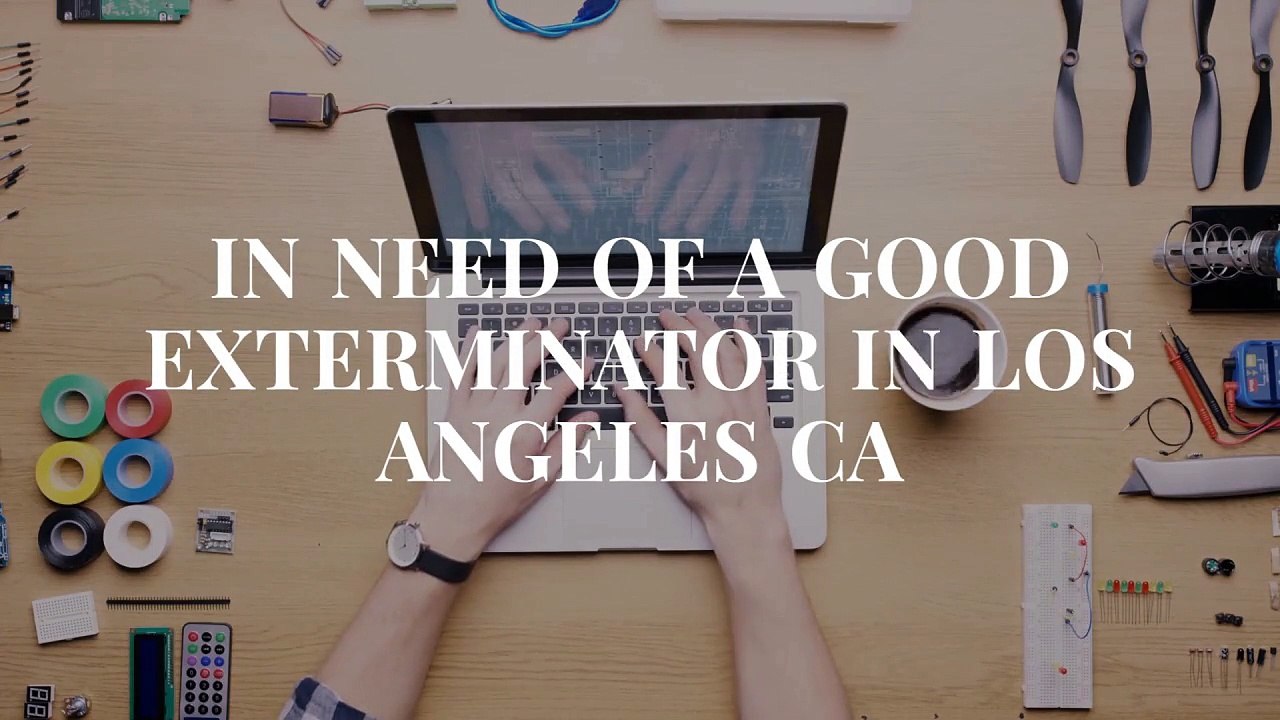 OCP - Certified Bed Bug Exterminator in Los Angeles CA