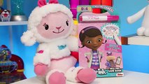 Doc McStuffins Imagine Ink Magic Marker Activity Book Puzzles Games & More with Doc and Friends!