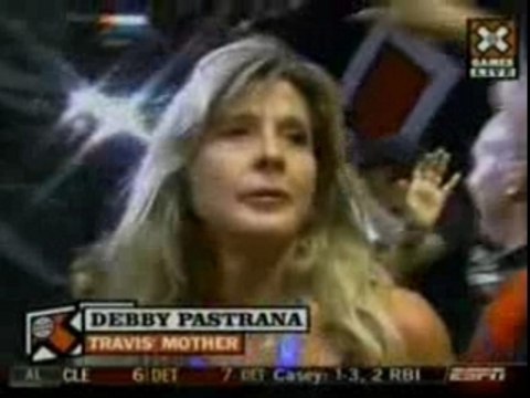 7 Travis Pastrana - Xgames 2006 - Double Backflip Big Air X-