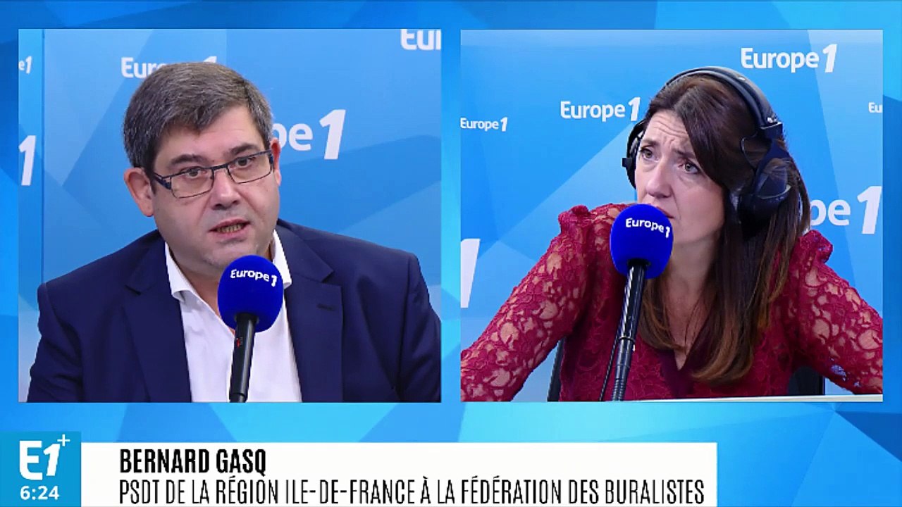 "L'État veut notre disparition, la disparition du tabac"