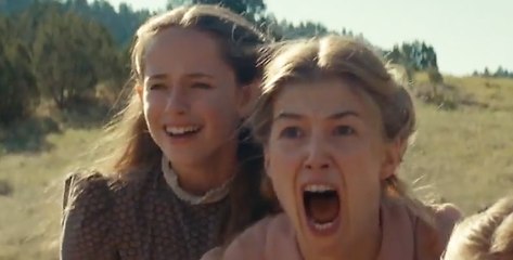 Hostiles Official Trailer (2017) Christian Bale, Rosamund Pike Drama Movie HD