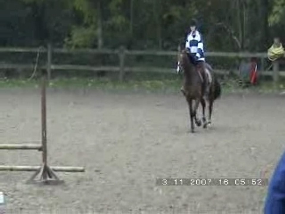 Ligne alex 4 novembre 2007