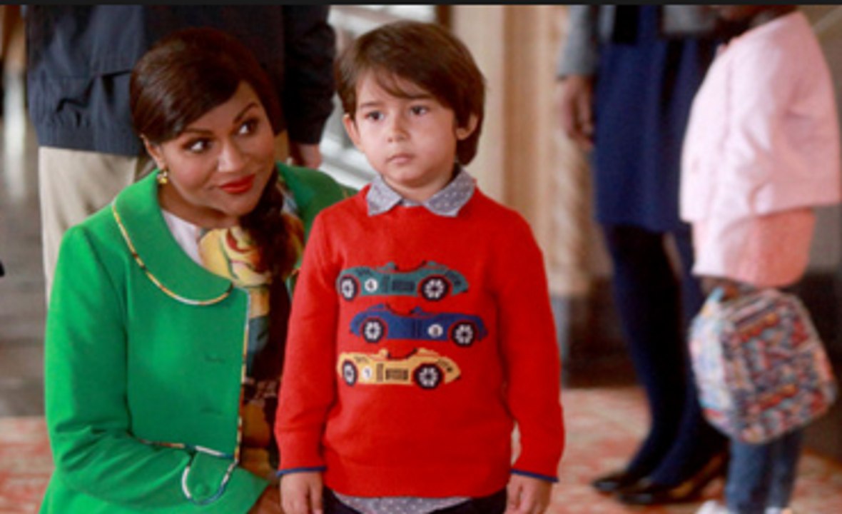 The Mindy Project Season 6 Episode 4 : Leo's Girlfriend (SUB-ENG) 2017 - online| Quality HD Series