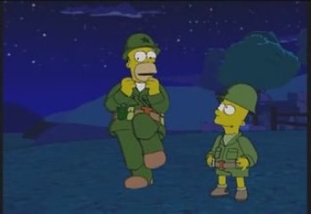 Videotest : Les Simpson Le Jeu - X360