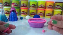 Play Doh Dentista comendo ovos surpresa de Massinha com Peppa Pig! Em português!!