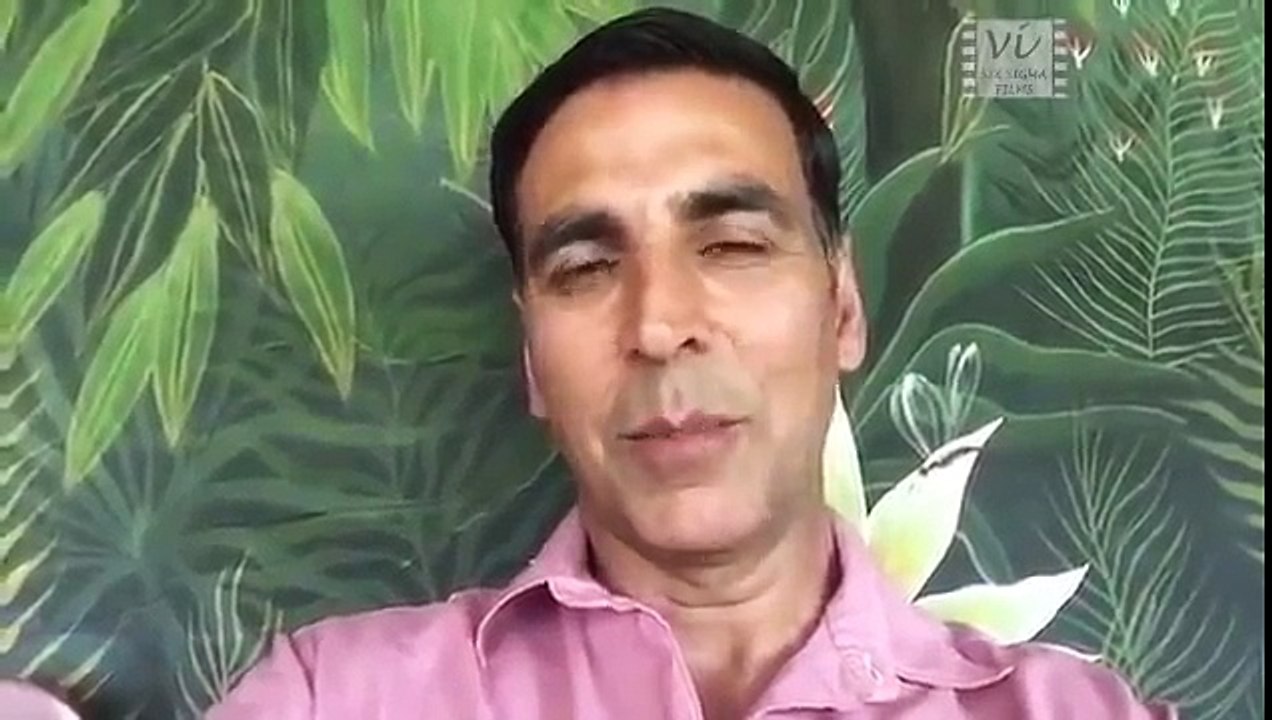 Akshay Kumar’s Reaction To Winning National Award Is Priceless   Six Sigma Films