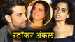 Kangana Ranaut's Sister Rangoli BLASTS Hrithik Roshan, Called Her Stalker Uncle