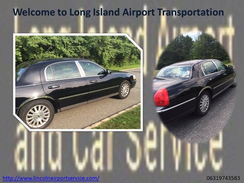 Long Island Islip Macarthur Airport Car Service