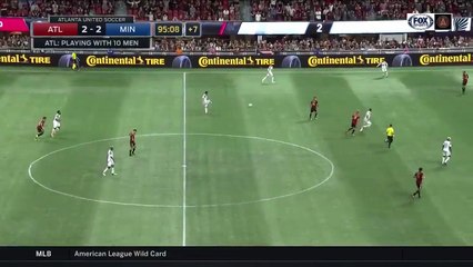 Kevin Molino 96th Minute Winner vs Atlanta United (2-3)