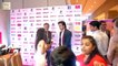 Ranbir Kapoor s First Public Appearance In Sanjay Dutt Look   Six Sigma Films