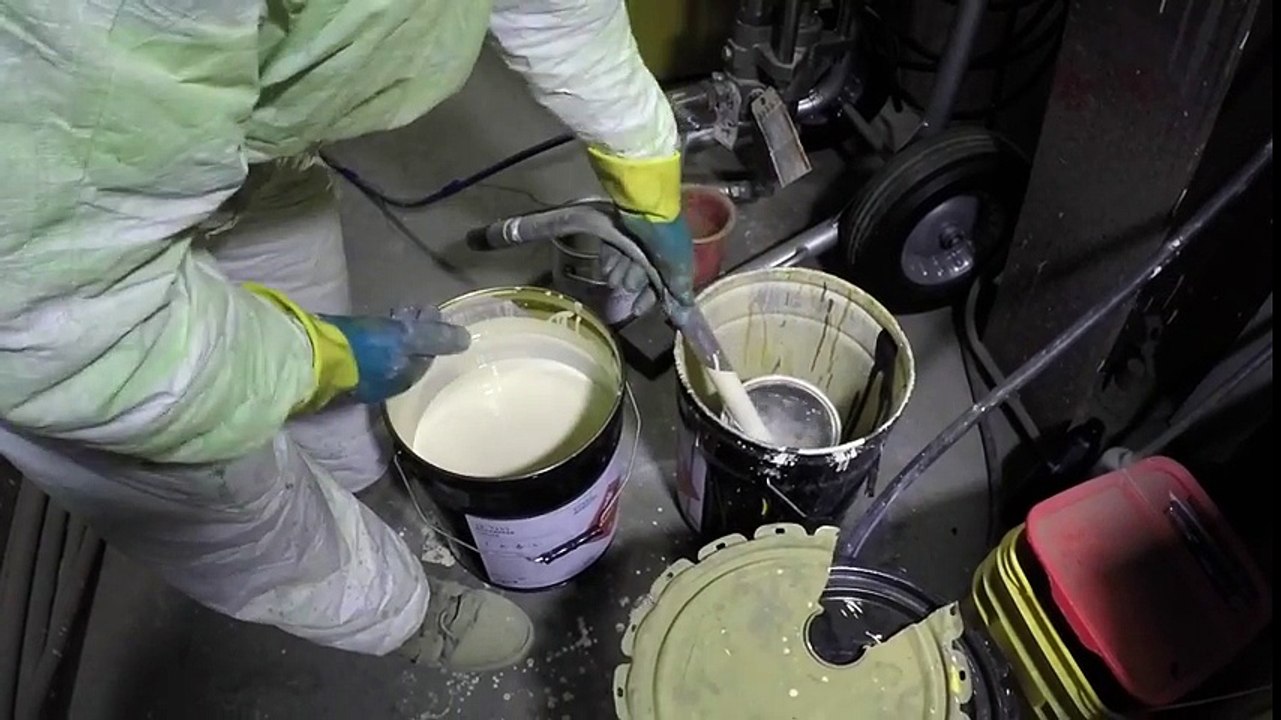 e-xtreme pulverisateur airless Atex anticorrosion et marine GRACO Kat Systemes