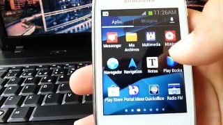 Aplicaciones para personalizar tu Samsung Galaxy pocket neo