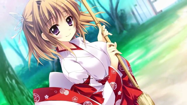 'Saku Saku: Love Blooms With the Cherry Blossoms' opening video