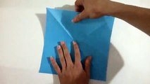 ORIGAMI: MOÑO DE PAPEL - como hacer un moño de papel