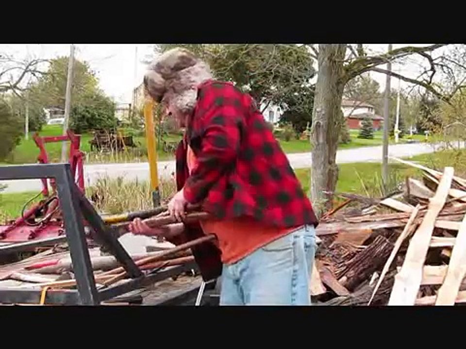 Intro Crazy Canadian Woodworking