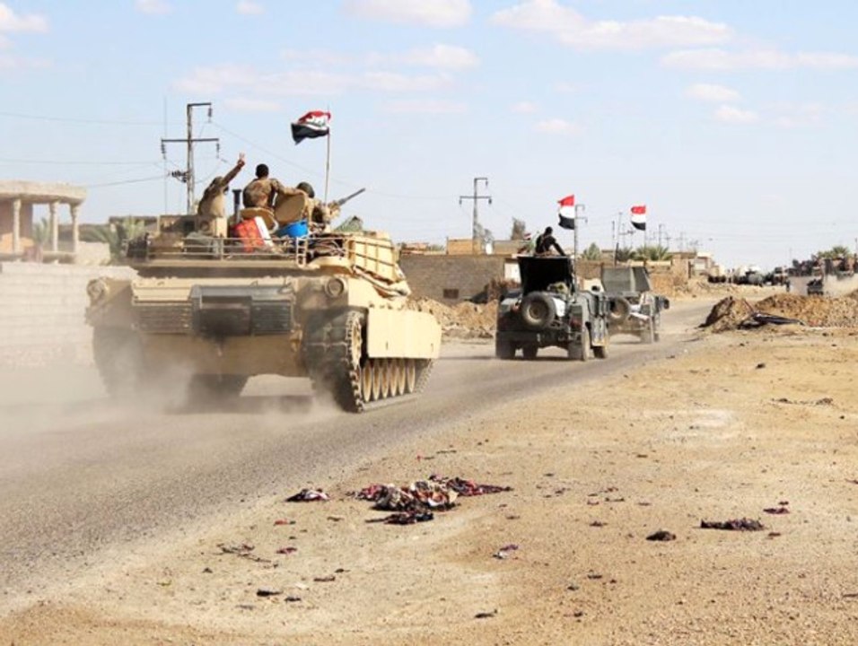 DEAŞ, Irak'tan Resmen Siliniyor! Havice'yi de Kaybetti