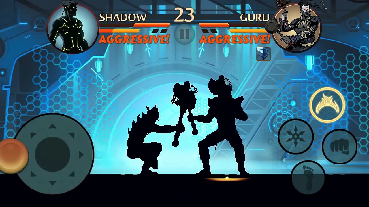 Shadow Fight 2: Epic Moments Montage