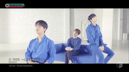 [FULL PV] M-ON VIXX - ラララ -愛をありがとう