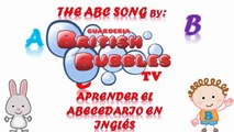 Canción abecedario en inglés (completo) - Vídeo en inglés para niños. BBTV24