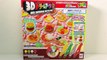 3D DREAM ARTS PEN !Miniature food sample 3DJapanese noodles