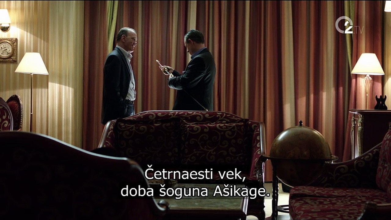 Balkanska mafija epizoda 17