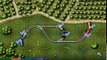 Railroad Shunting Puzzle 2 walkthrough part 1 by Vifer