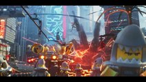 LEGO Ninjago Movie First Trailer Breakdown! Giant Mechs! New Villains! Secrets! Hidden Details!