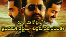 NTR's 'Jai Lava Kusa' has joined the elite club of Rs 125  Cr grossers.