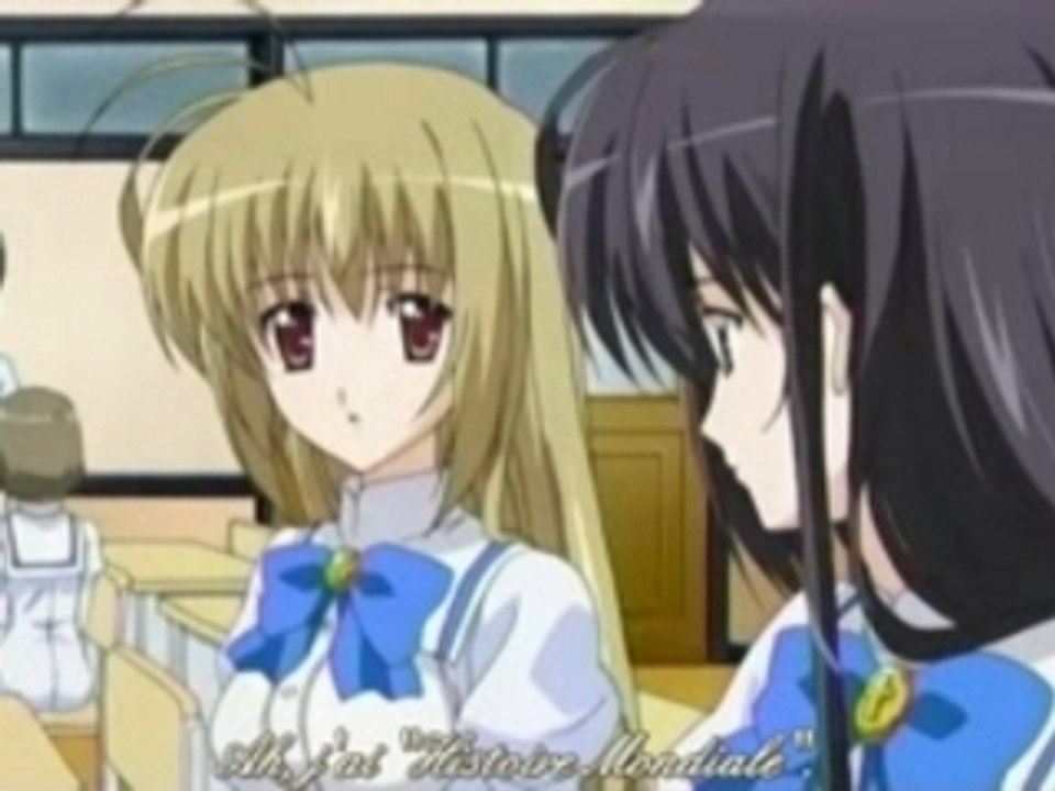 Otome wa Boku Ni Koishiteru Episode 3 p1