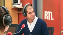 Ruffin sparadrap de Macron à Amiens - Les inattendus de Cyprien Cini