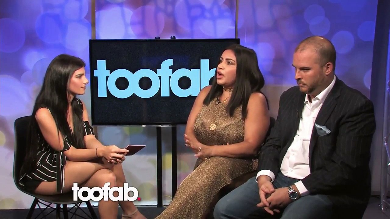 Mercedes Javid Gives An Update on Her Father's Health-4M8BbIQ99Cw