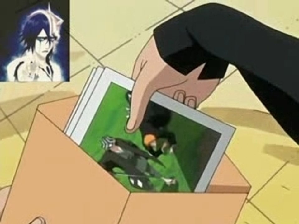 Livre des shinigamis illustré 117