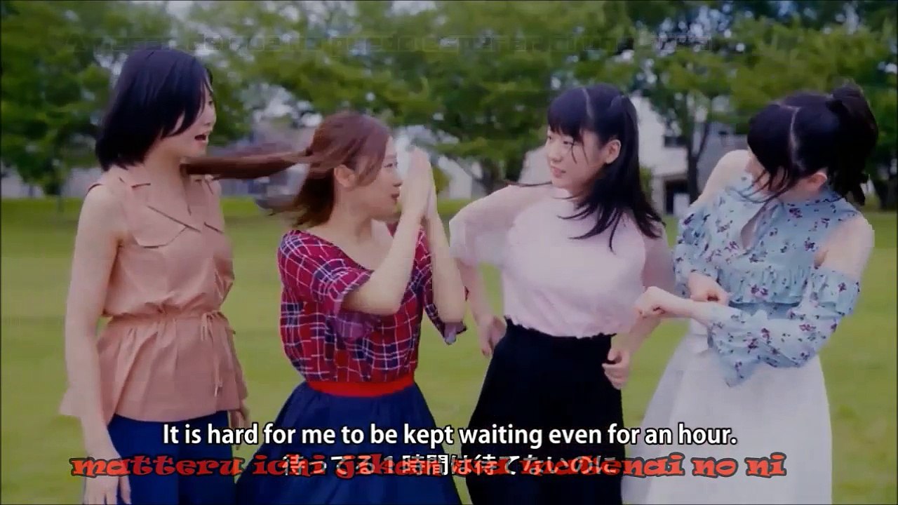 Morning Musume'17 - Wakain da shi [Sub Espanol]