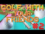 CandyLand - Twilight Jumps! - (Golf With Your Friends) #2