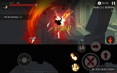 Shadow of Death - Stickman Fighting - Best Action Role-Playing game