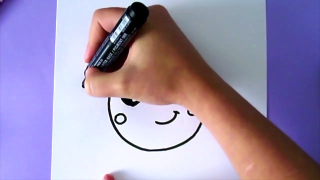 Como desenhar UNCÓRNIO kawaii-comment dessiner une licorne, cómo dibujar  unicornio - how to draw unicorn - Vídeo Dailymotion