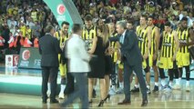 Fenerbahçe, Cumhurbaşkanlığı Kupası Şampiyonu