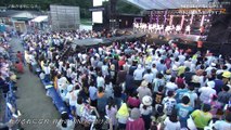 SKE48 研究生　転がる石になれ＆前のめり【高画質】美浜海遊祭2017