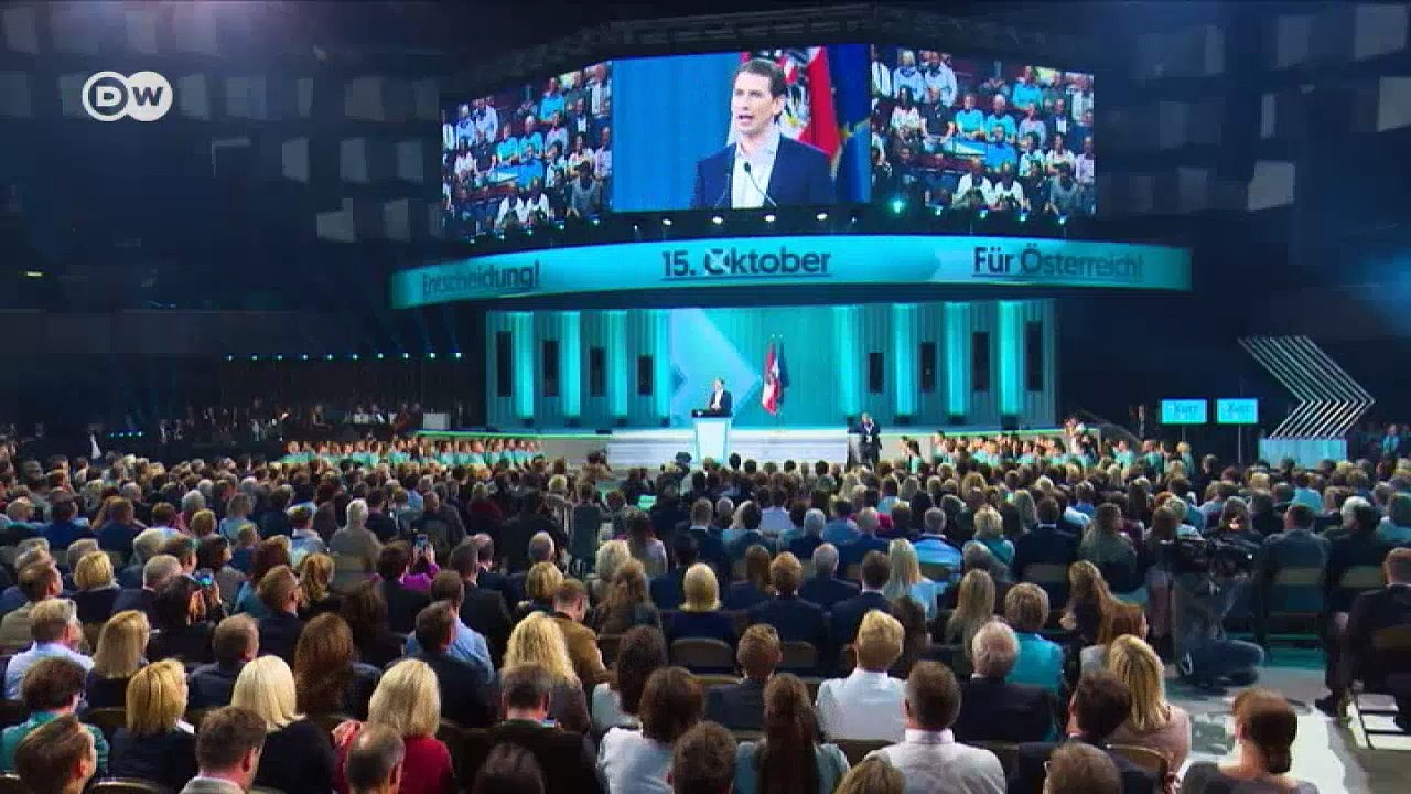 Österreichs Erneuerer | DW Deutsch
