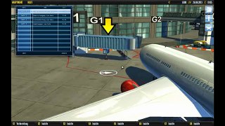 Let*s Play Flughafen Simulator new , Erstmal klein anfangen