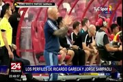 Conoce el perfil de Gareca y Sampaoli antes del Perú vs. Argentina