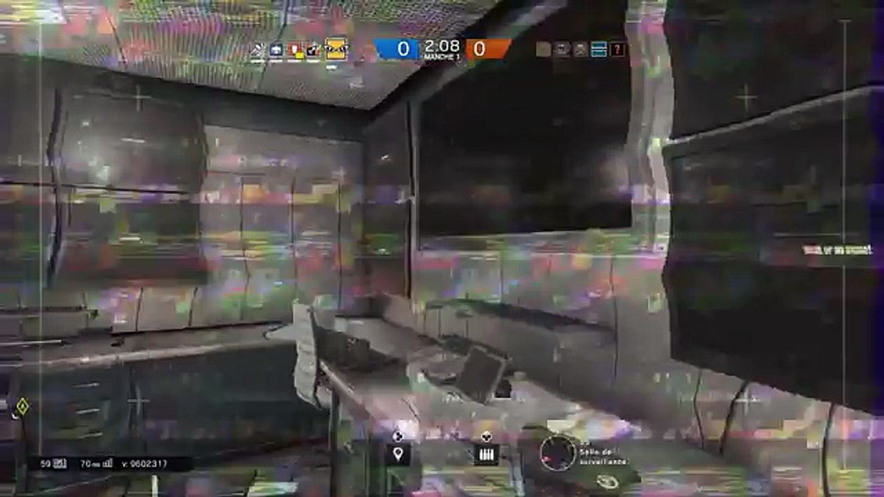 Rainbow Six Siege - Route du Grade Max #44 - S3 Classé FR (PS4)